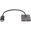 StarTech 2-PORT DISPLAYPORT MST HUB .