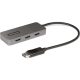 StarTech 3-PORT DISPLAYPORT MST HUB .