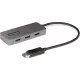 StarTech 3-PORT DISPLAYPORT MST HUB .