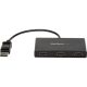 StarTech DISPLAYPORT TO 3X HDMI MST HUB .