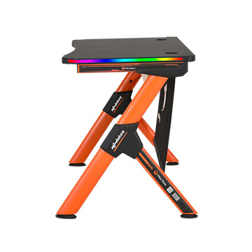 Meetion MT-DSK20 E-Sport gamer asztal RGB Led Light