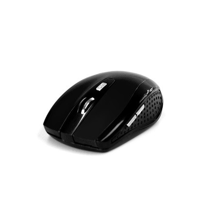 Media-Tech Mouse Media-Tech MT1113K RATON PRO wireless - Fekete