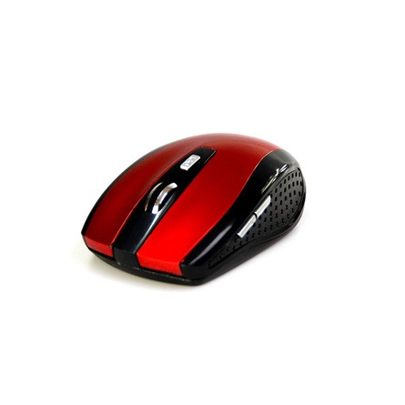 Media-Tech Mouse Media-Tech MT1113R RATON PRO wireless - Piros