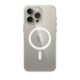 APPLE MOB Apple iPhone 15 Pro Max Clear MagSafe cover transparent MT233ZM/A