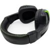 Media-Tech Cobra Pro Outbreak gaming fejhallgató headset fekete-zöld