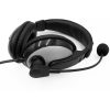 Media-Tech Turdus Pro gaming fejhallgató headset fekete