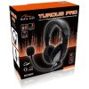 Media-Tech Turdus Pro gaming fejhallgató headset fekete