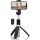 Media-Tech 2in1 selfiebot és tripod bluetooth távirányítóval