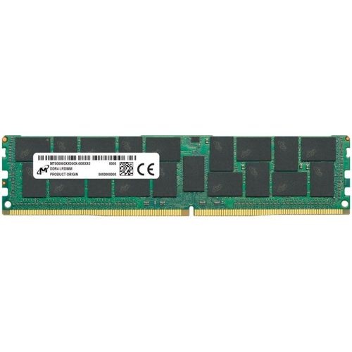 Micron DDR4 LRDIMM 128GB 4Rx4 3200 CL22 (16Gbit) (Single Pack)