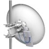 MikroTik mANT 30dBi 5Ghz parabola dish antenna normál rögzítővel