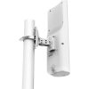 MikroTik mANT 15s 5GHz 120 fokos szektor antenna, 15dBi 2X2 MIMO, 2xRP-SMA csatlakozó