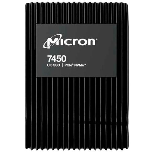 Micron 7450 MAX 800GB NVMe U.3 (7mm) Non-SED Enterprise SSD [Single Pack], EAN: 649528925978