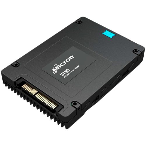 Micron 7450 PRO 960GB NVMe U.3 (7mm) Non-SED Enterprise SSD [Single Pack]