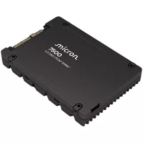   Micron 7500 PRO 960GB U.3 (15mm) TCG-Opal Enterprise SSD [Single Pack]