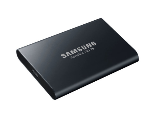 Samsung Portable T5 SSD meghajtó 250GB