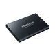 Samsung Portable T5 SSD meghajtó 250GB