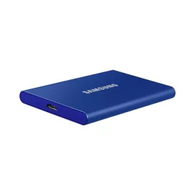 Samsung T7 külső SSD kék 1000GB USB 3.2 (MU-PC1T0H/WW)