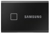 Samsung T7 Touch ujjlenyomatolvasós külső SSD fekete 1000GB USB 3.2 (MU-PC1T0K/W