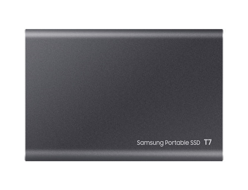Samsung T7 külső SSD szürke 1000GB USB 3.2 (MU-PC1T0T/WW)