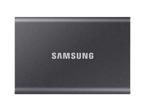 Samsung T7 külső SSD szürke 1000GB USB 3.2 (MU-PC1T0T/WW)