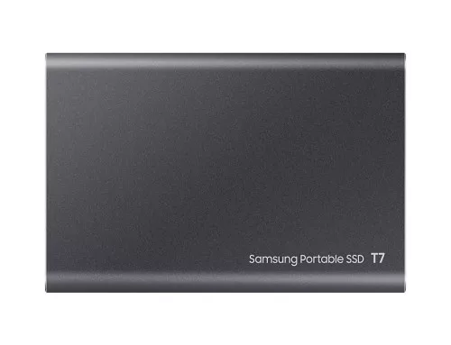 Samsung T7 külső szürke SSD 2000GB USB 3.2 (MU-PC2T0T/WW)