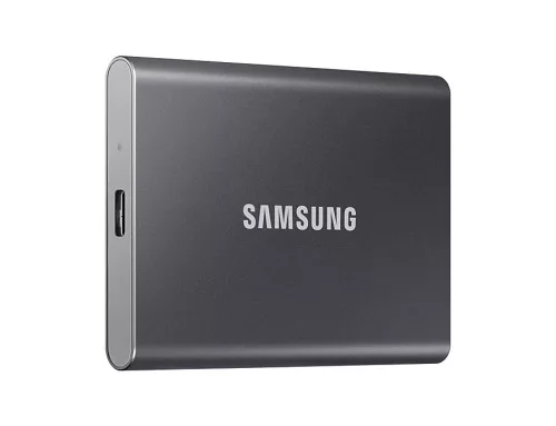 Samsung T7 külső szürke SSD 2000GB USB 3.2 (MU-PC2T0T/WW)