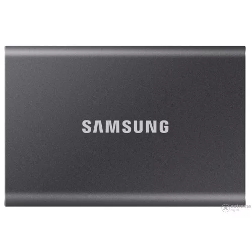 Samsung T7 külső szürke SSD 2000GB USB 3.2 (MU-PC2T0T/WW)