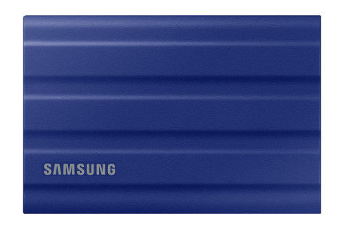Samsung T7 Shield  külső SSD kék 1000GB USB 3.2 (MU-PE1T0R/EU)