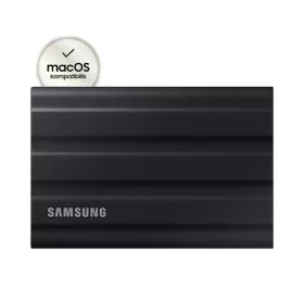   Samsung T7 Shield  külső SSD fekete 4TB USB 3.2 (MU-PE4T0S/EU)