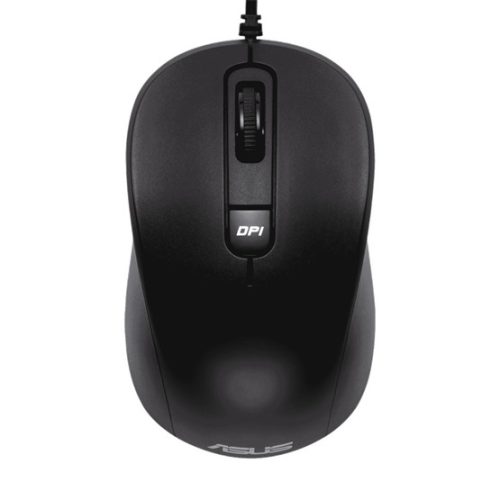 ASUS Mouse ASUS MU101C -  Fekete