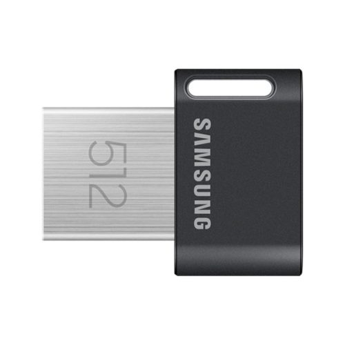 Samsung Pendrive 512GB - MUF-512AB/APC (FIT Plus, USB 3.1, R400MB/s, vízálló)