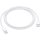 Apple USB-C - USB-C M/M adatkábel 1m fehér