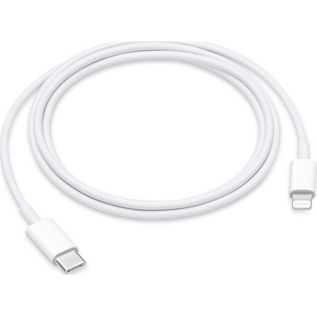 Apple KAB Apple USB-C to Lightning Cable - 1m