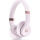 Apple Beats Solo 4 (Cloud Pink) fejhallgató headset rózsaszín