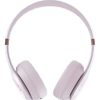 Apple Beats Solo 4 (Cloud Pink) fejhallgató headset rózsaszín