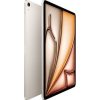 Apple iPad Air 6 (2024) cellular 13" 128GB 5G/NR tablet ezüst-arany (Starlight)