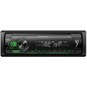 Pioneer MVH-S120UBG mechanika nélküli USB fejegység