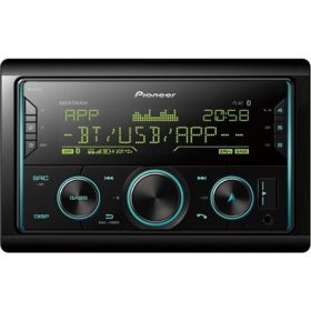 Pioneer MVH-S620BT mechanika nélküli autóhifi fejegység