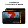 APPLE 11-inch iPad Pro WiFi 256GB with Standard glass - Space Black,Model A2836