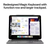 APPLE 11-inch iPad Pro WiFi 256GB with Standard glass - Space Black,Model A2836