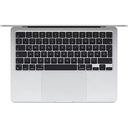 Apple Macbook Air 13.6" SILVER/M4 10C CPU/8C GPU/16GB/256GB-MAG