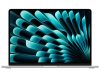 Apple Macbook Air 15.3: SILVER/M4 10C CPU/10C GPU/16GB/256GB-MAG