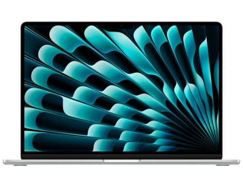 Apple Macbook Air 15.3: SILVER/M4 10C CPU/10C GPU/16GB/256GB-MAG