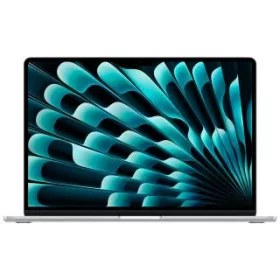   Apple Macbook Air 15.3: SILVER/M4 10C CPU/10C GPU/16GB/512GB-MAG