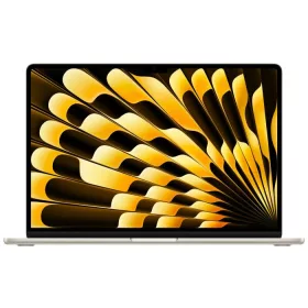   Apple Macbook Air 15.3: STARLIGHT/M4 10C CPU/10C GPU/16GB/512GB-MAG