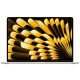 Apple Macbook Air 15.3: STARLIGHT/M4 10C CPU/10C GPU/16GB/512GB-MAG