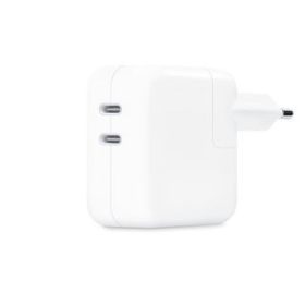 Apple Dual USB-C Power Adapter 35W