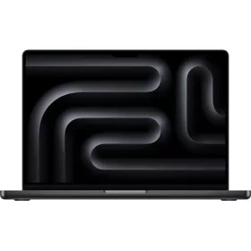 Apple MacBook Pro 14 (2024) notebook fekete (Space Black)