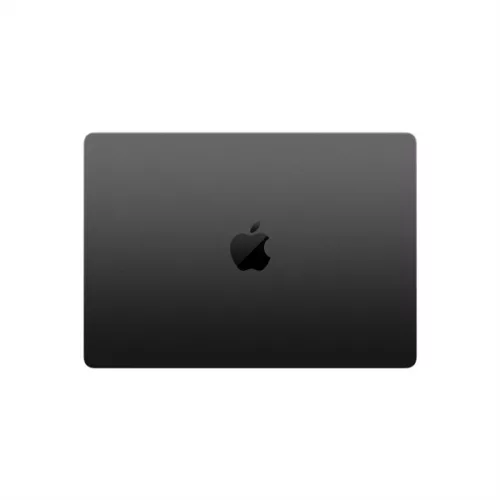 Apple MacBook Pro 14 (2024) notebook fekete (Space Black)