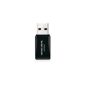 Mercusys MW300UM N300 Wireless Mini USB Adapter